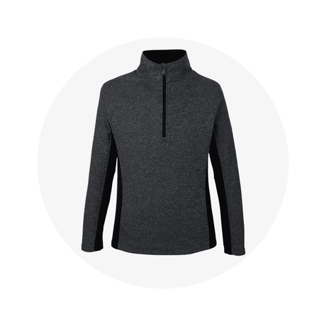 Custom Spyder Half Zips