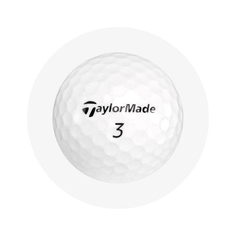 Custom TaylorMade Golf Balls