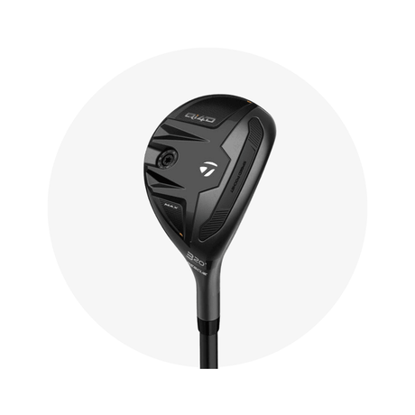Custom TaylorMade Golf Clubs