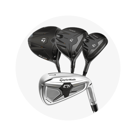 Custom TaylorMade Golf Sets