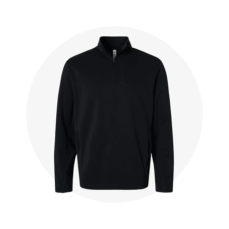 Custom Team 365 Quarter Zips