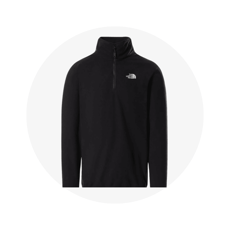 Custom North Face Quarter Zips