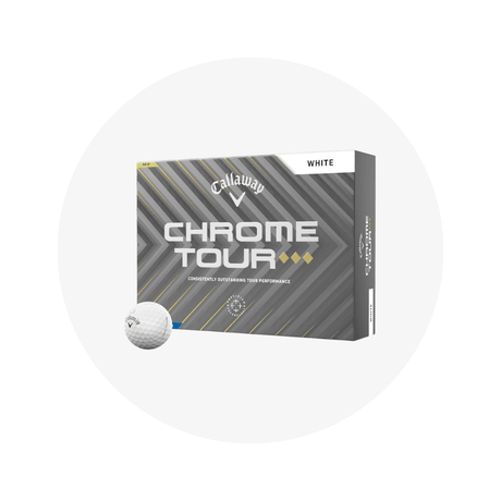 Custom Tour Golf Balls