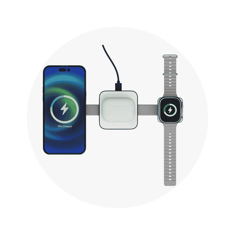 24-hour Rush Wireless Charging