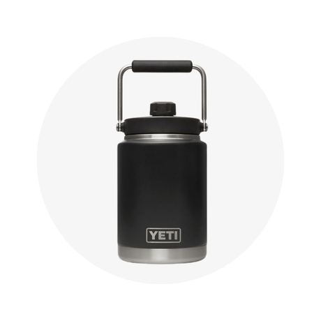 Custom YETI Jugs