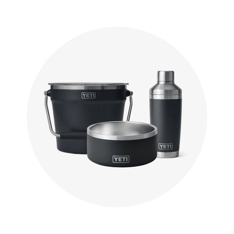 Custom YETI Accessories