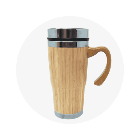 Customized Bamboo Tumbler