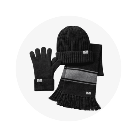 Custom Winter Accessory Sets