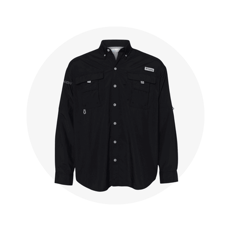 Custom Columbia Shirts