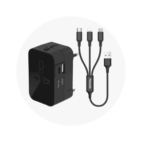 24-hour Rush Cables & Adaptors