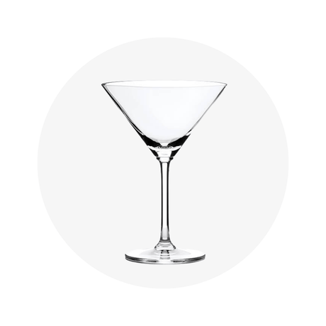 Custom Cocktail Glasses