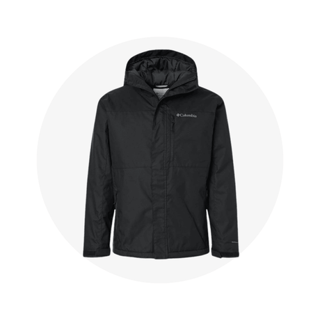 Custom Columbia Jackets