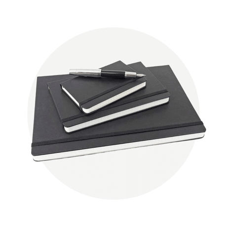 Custom Journals - Custom Notebooks by GiftAFeeling