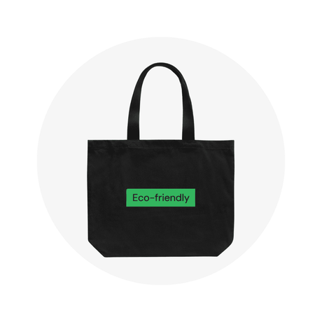 Design your custom tote bags and bulk tote bags at GiftAFeeling
