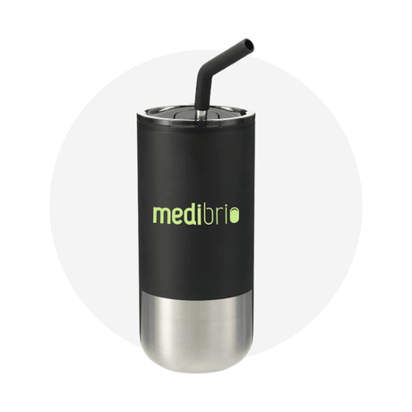 personalize your drinkware with custom tumblers in Canada & custom travel mugs by GiftAFeeling