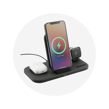 Custom Wireless Chargers | Custom Chargers | GiftAFeeling