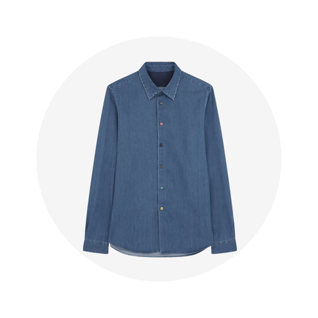 Custom Denim Shirts