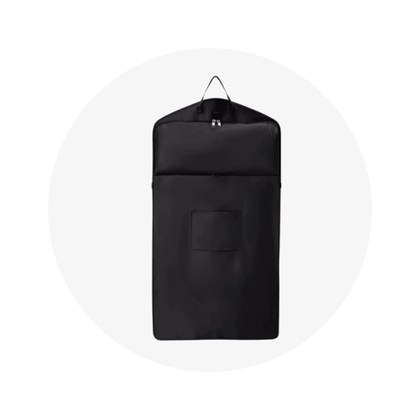 Custom Garment Duffel Bags