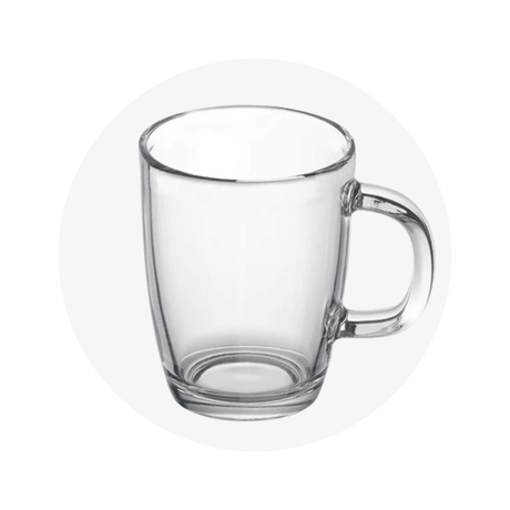 Personalized Glass Mugs