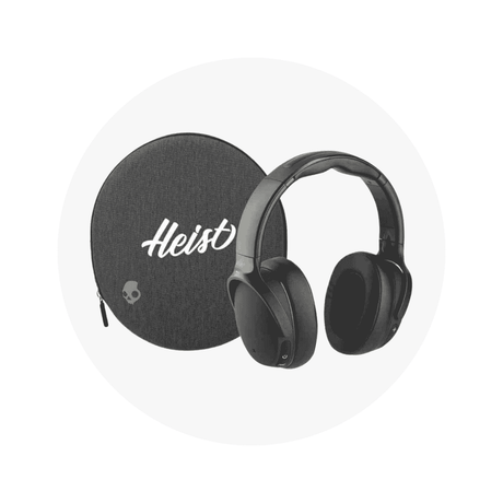 24-hour Rush Headphones & Earbuds