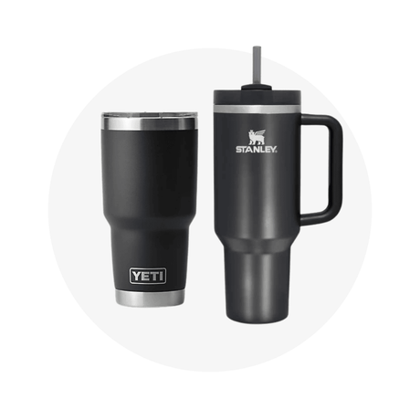 Personalized YETI and Stanley Gifts