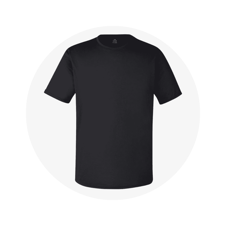 Custom Gildan Half Sleeves