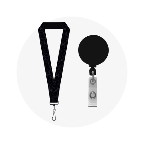 Custom Lanyards And Badges