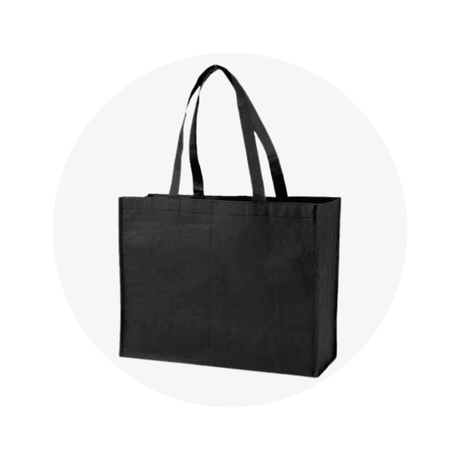 Custom Non-Woven Tote Bags