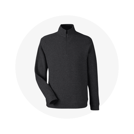 Custom North End Pullovers & Quarter-Zips