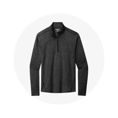 Custom OGIO Quarter Zip Pullovers