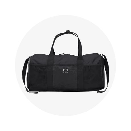 Custom Gym Duffel Bags