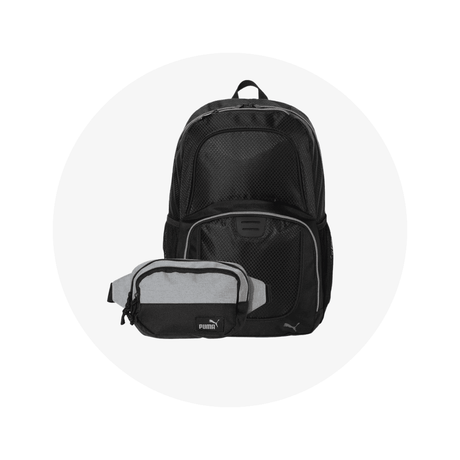Custom Puma Bags