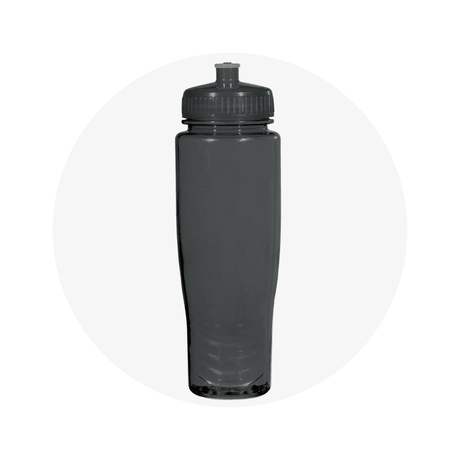 Branded Plastic Water Bottles