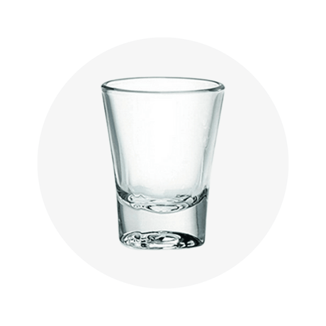 Personalized Shot Glasses