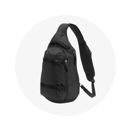 Custom Sling Backpack