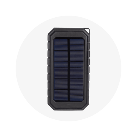 Branded Solar Power Bank