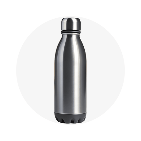 Personalized Stainless Steel Water Bottles