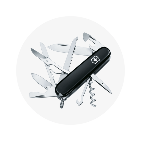 Swiss Army Custom Knives