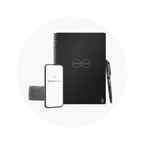 24-hour Rush Tech Stationery