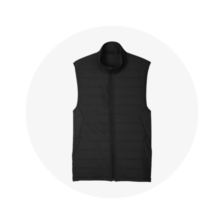 Custom Devon and Jones Vests