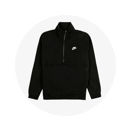 Custom Nike Quarter Zips and Pullovers