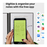 Rocketbook Core Executive Notebook Set