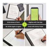 Rocketbook Core Executive Notebook Set