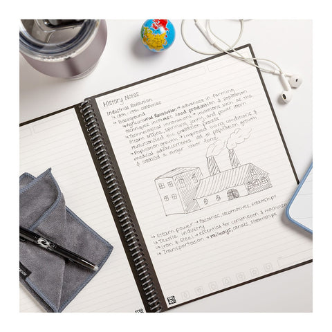 Rocketbook Core Executive Notebook Set