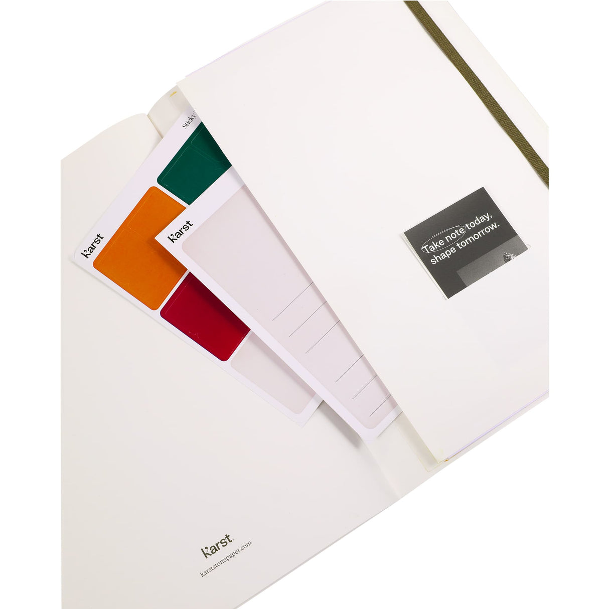 Karst Pro Series Notebook