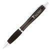 Curvaceous Metal Ballpoint Pen