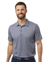 Adidas® Space Dyed Polo