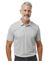 Adidas® Space Dyed Polo