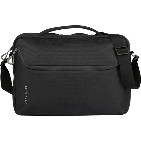 elleven™ Recycled Messenger Briefcase