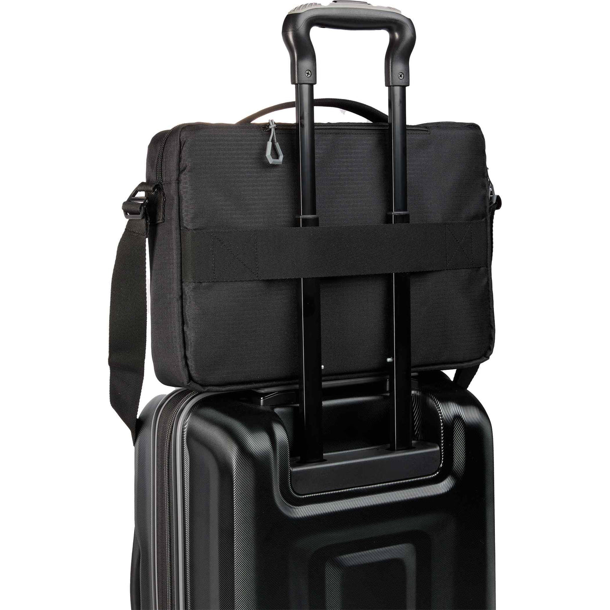 elleven™ Recycled Messenger Briefcase